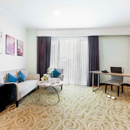 Vien Dong Hotel - Near Bui Vien Walking Street Πόλη Χο Τσι Μινχ Εξωτερικό φωτογραφία