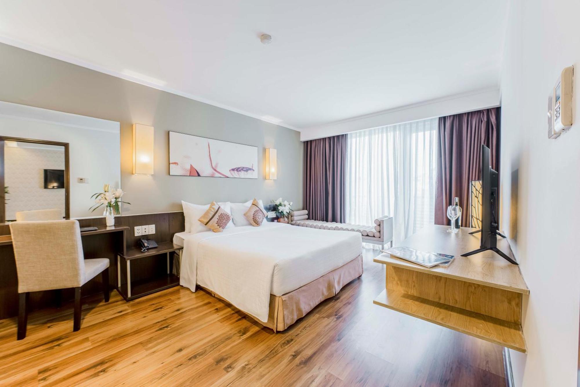 Vien Dong Hotel - Near Bui Vien Walking Street Πόλη Χο Τσι Μινχ Εξωτερικό φωτογραφία