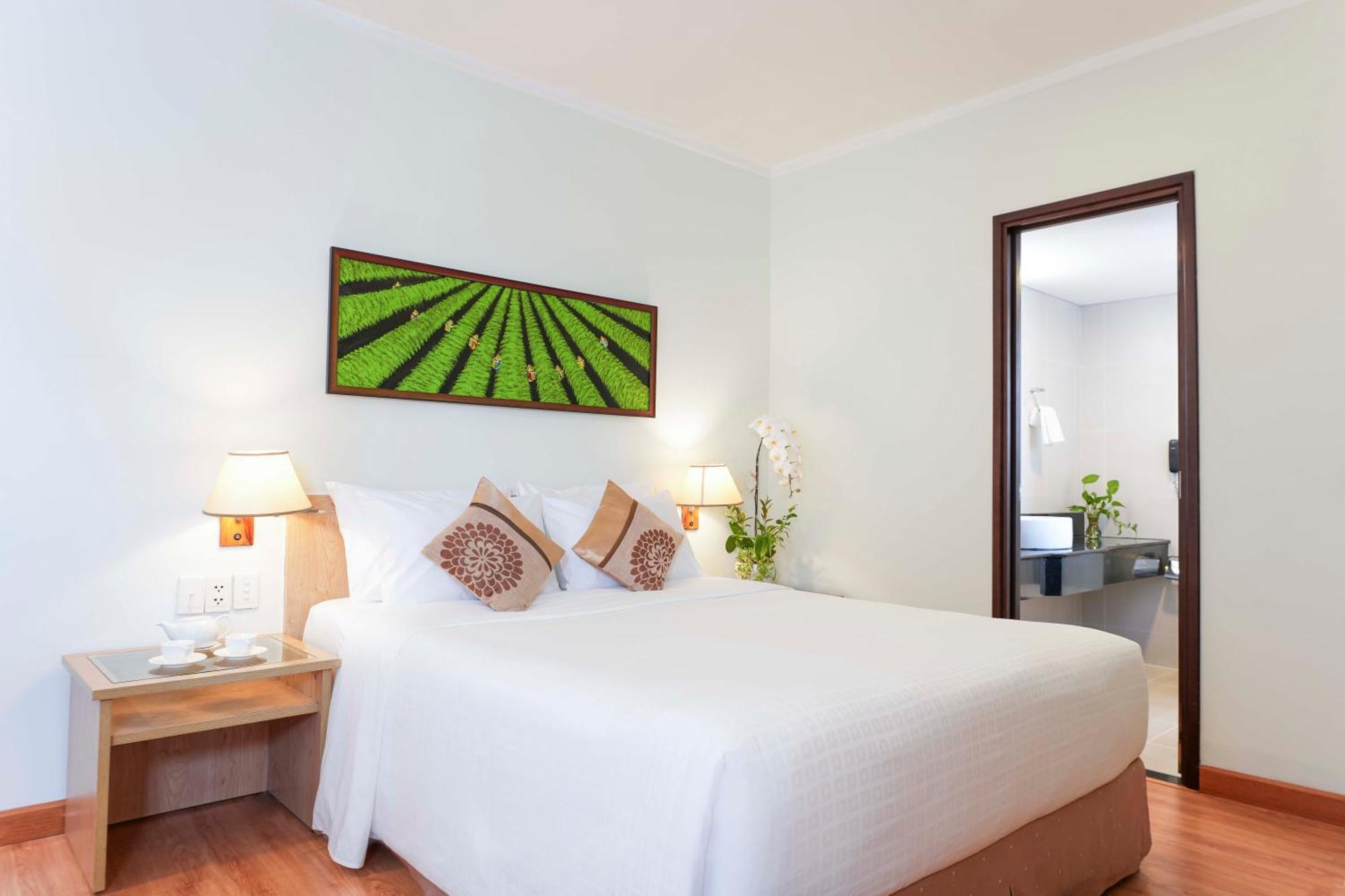 Vien Dong Hotel - Near Bui Vien Walking Street Πόλη Χο Τσι Μινχ Εξωτερικό φωτογραφία