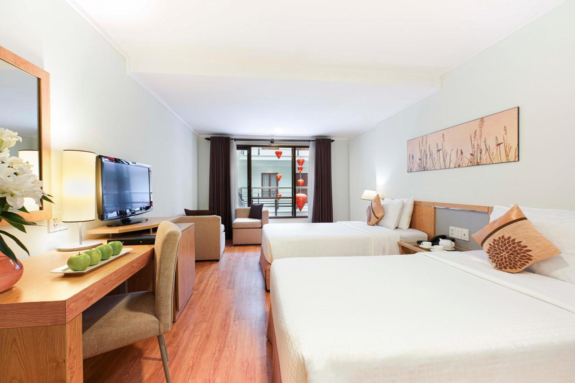 Vien Dong Hotel - Near Bui Vien Walking Street Πόλη Χο Τσι Μινχ Εξωτερικό φωτογραφία