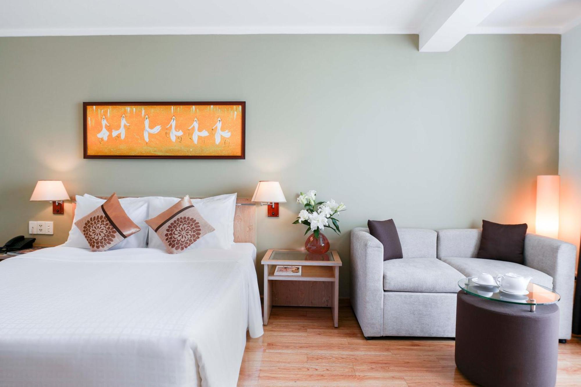 Vien Dong Hotel - Near Bui Vien Walking Street Πόλη Χο Τσι Μινχ Εξωτερικό φωτογραφία