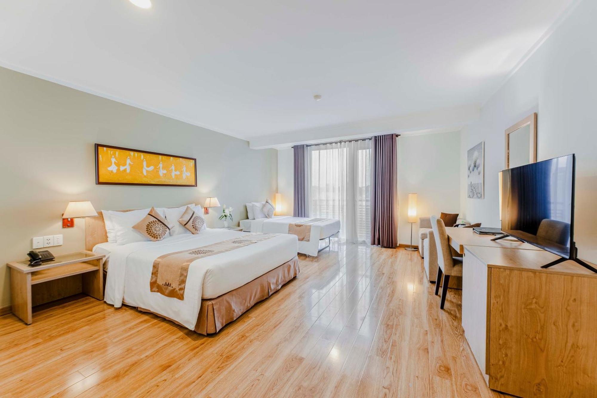 Vien Dong Hotel - Near Bui Vien Walking Street Πόλη Χο Τσι Μινχ Εξωτερικό φωτογραφία