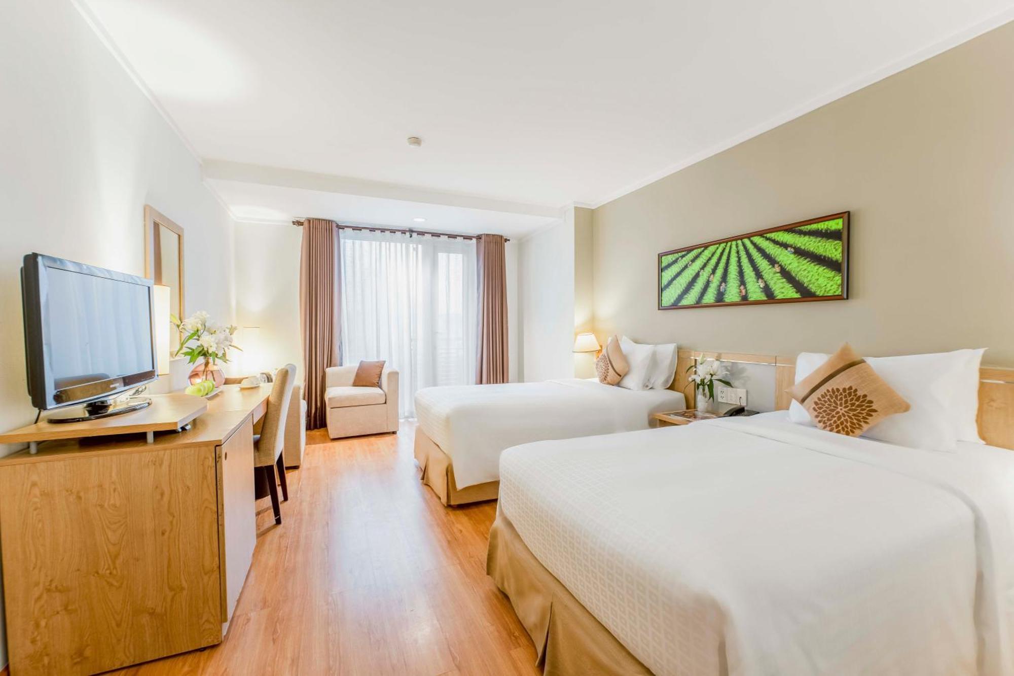 Vien Dong Hotel - Near Bui Vien Walking Street Πόλη Χο Τσι Μινχ Εξωτερικό φωτογραφία