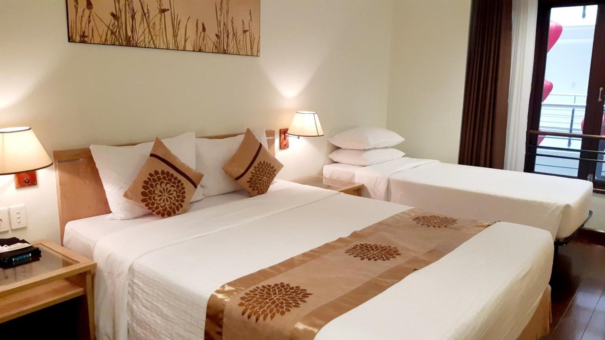 Vien Dong Hotel - Near Bui Vien Walking Street Πόλη Χο Τσι Μινχ Εξωτερικό φωτογραφία
