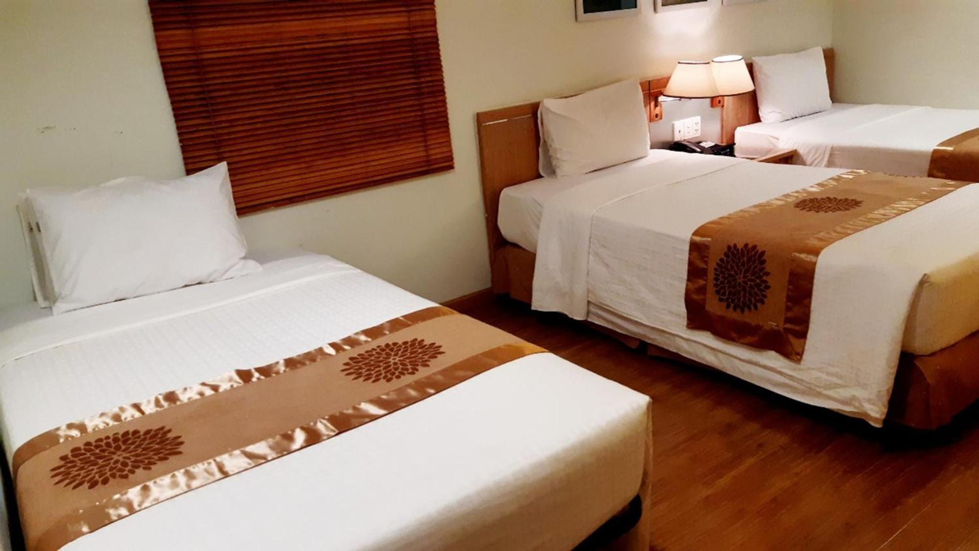 Vien Dong Hotel - Near Bui Vien Walking Street Πόλη Χο Τσι Μινχ Εξωτερικό φωτογραφία
